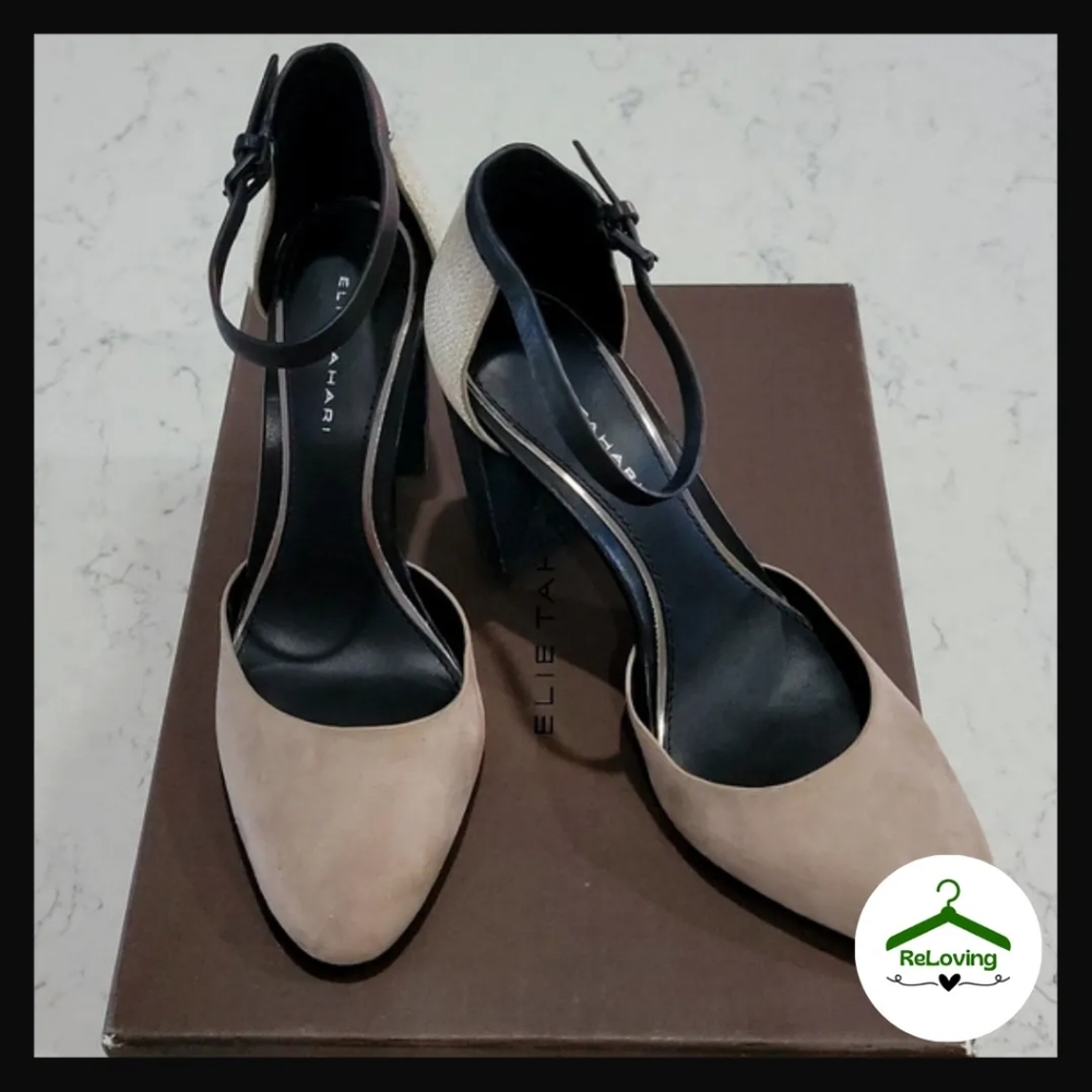 Elie Tahari Heels